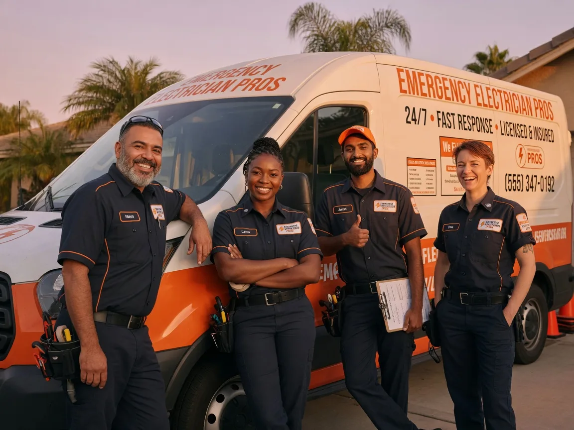 Emergency Electrician company in Shorterville, AL