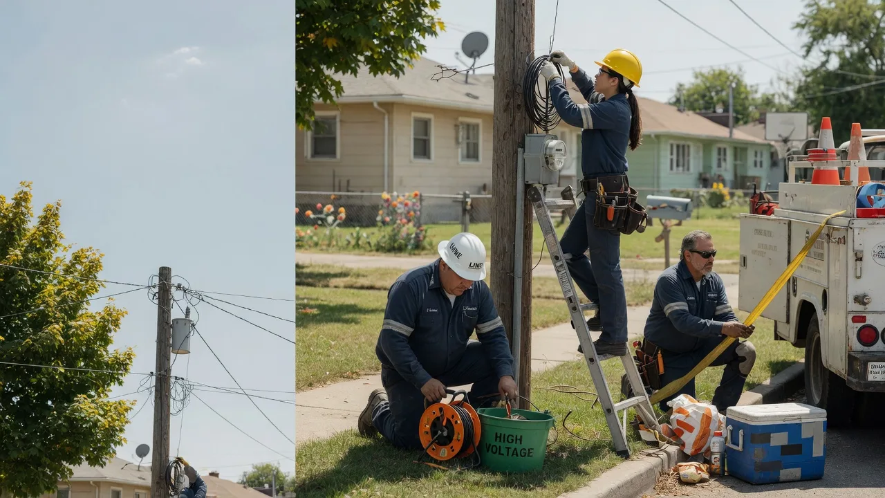 Emergency Electrician in Shorterville, AL near me